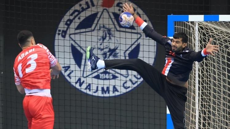 مباراة العربي وساي الهندي