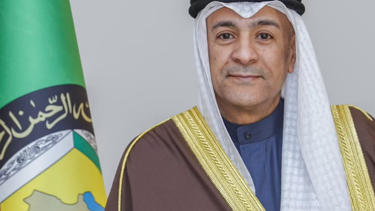 جاسم محمد البديوي الأمين العام لمجلس التعاون لدول الخليج العربية