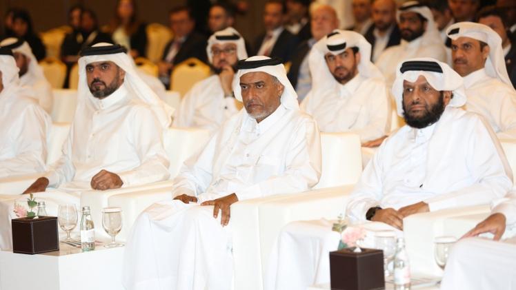 جانب من فعاليات الملتقى