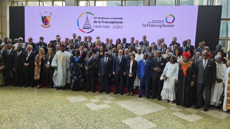 المشاركون في أعمال الدورة