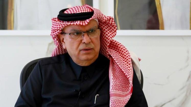 سعادة السفير محمد العمادي رئيس اللجنة القطرية لإعادة إعمار غزة