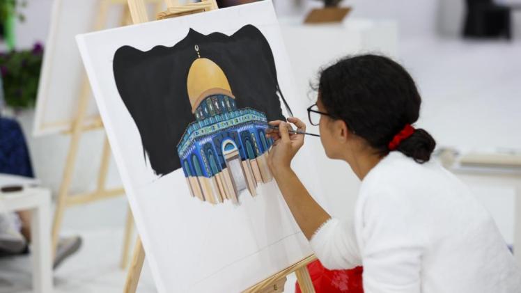 مهرجان قطر الدولي للفنون