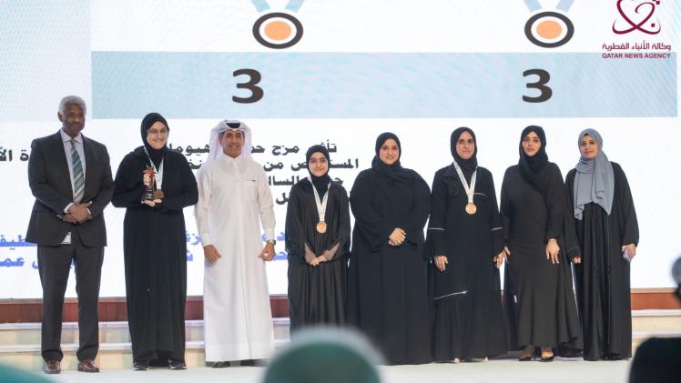 جانب من الفعاليات