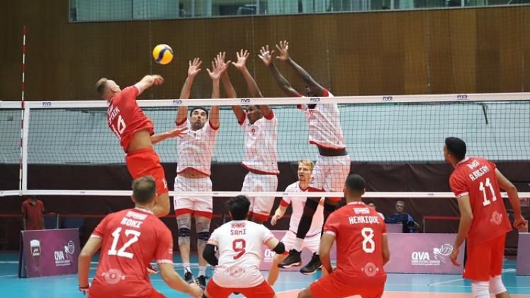 مباراة العربي والشمال