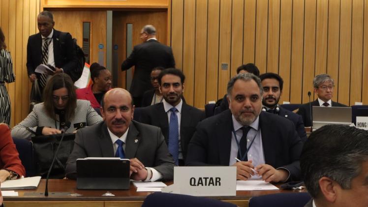 سعادة السيد جاسم بن سيف السليطي وزير المواصلات