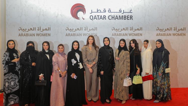 جانب من المعرض