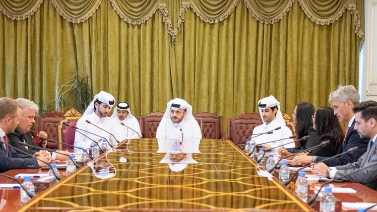 جانب من الاجتماع