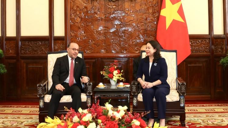 جانب من الاجتماع