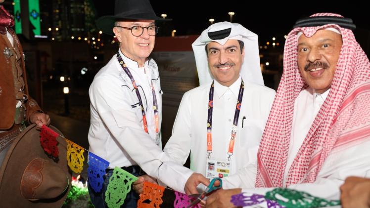 جانب من الافتتاح