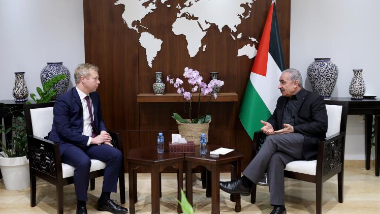 جانب من الاجتماع