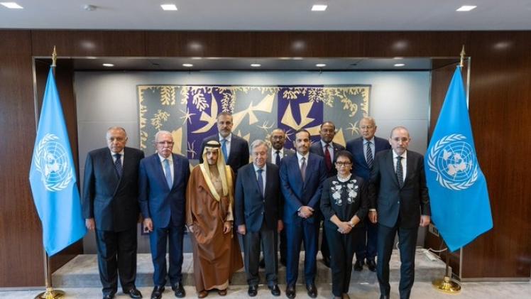 جانب من الاجتماع