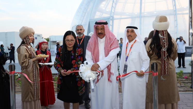 جانب من التدشين