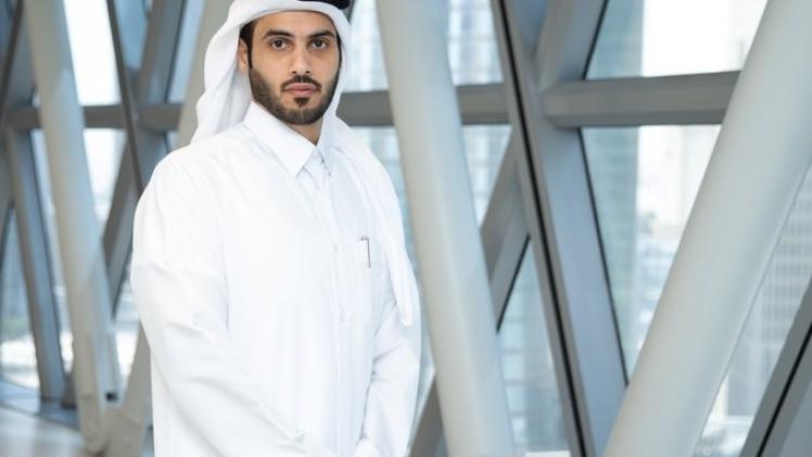 السيد جاسم عبدالعزيز الجاسم، الرئيس التنفيذي للجنة المحلية المنظمة لكأس آسيا