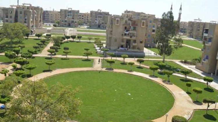 مدينة الشروق المصرية