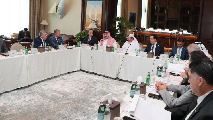 جانب من الاجتماع