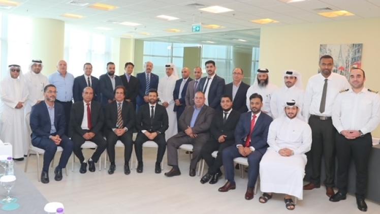 جانب من الفعاليات