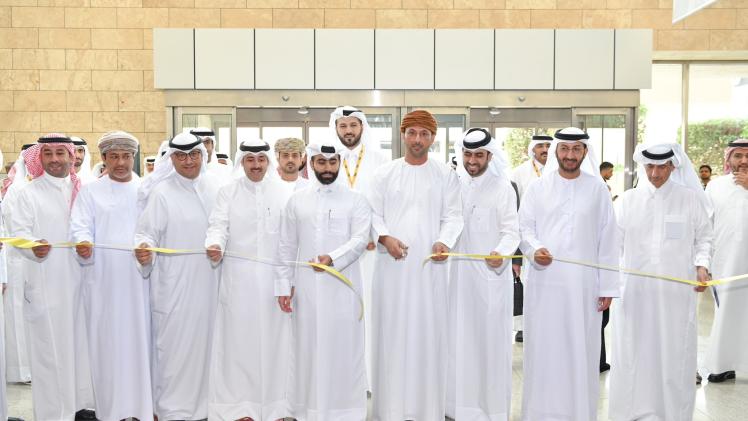 جانب من انطلاق أعمال المؤتمر