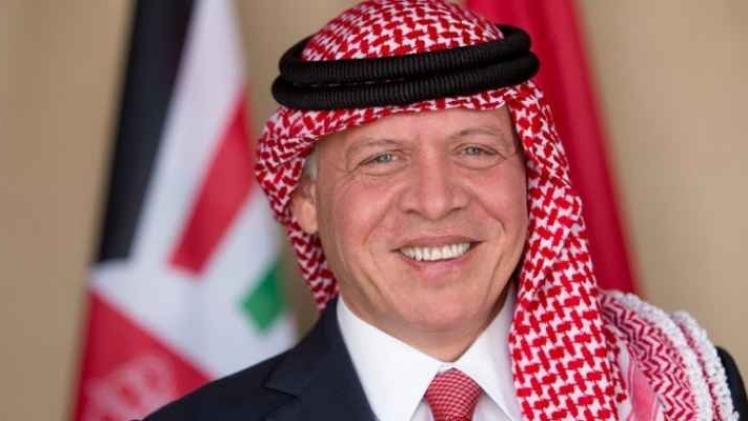 جلالة الملك عبدالله الثاني ابن الحسين ملك الأردن