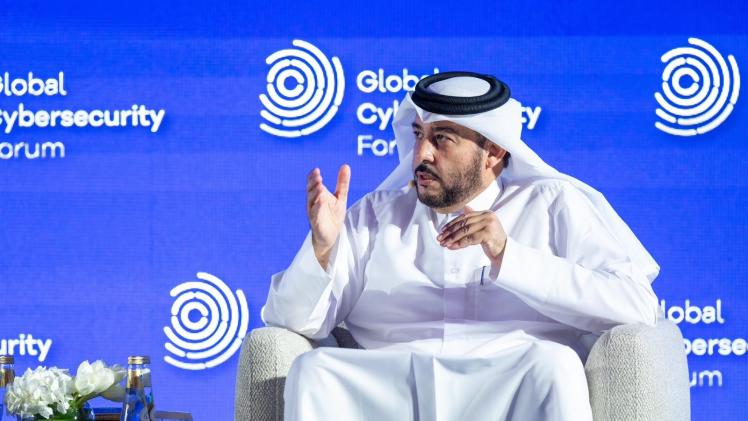 سعادة المهندس عبدالرحمن بن علي الفراهيد المالكي