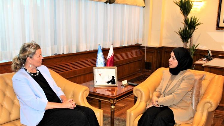 جانب من الاجتماع