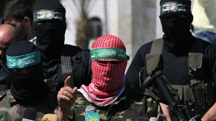 أبو عبيدة الناطق باسم كتائب القسام