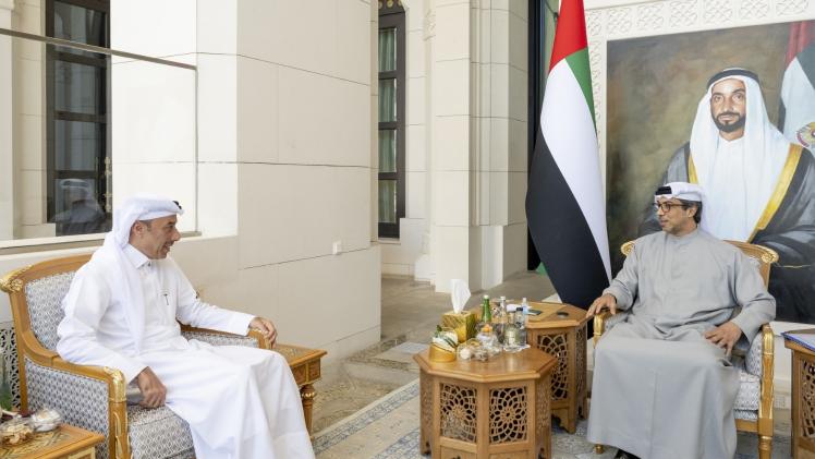 جانب من الاجتماع