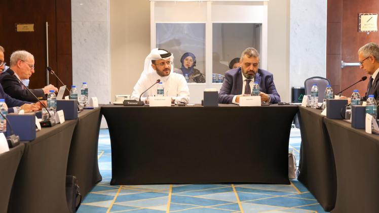 جانب من ورشة العمل