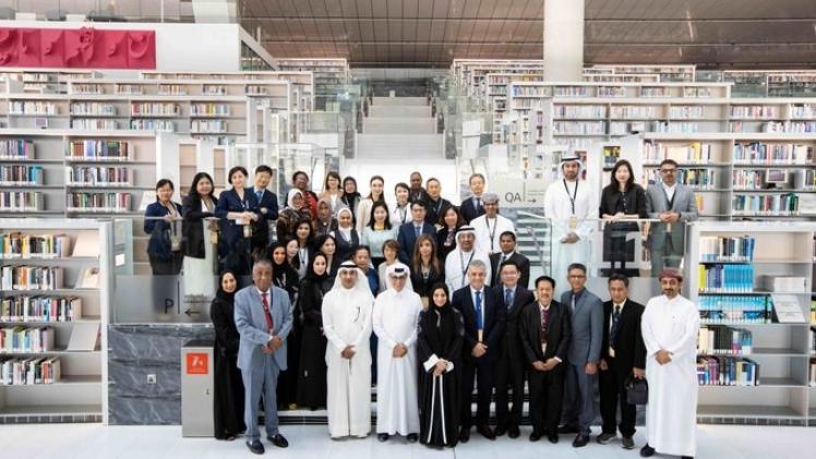 جانب من المؤتمر