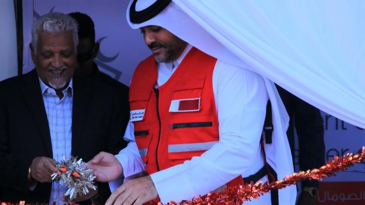 جانب من الافتتاح