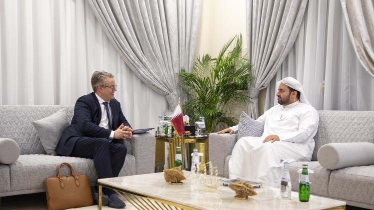 جانب من الاجتماع