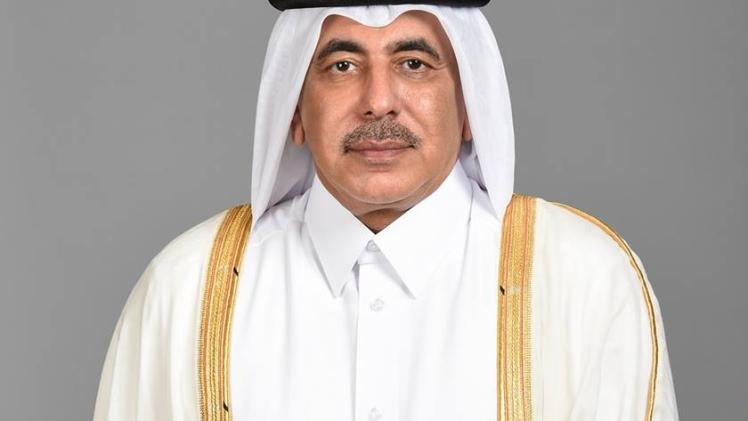 سعادة السيد جاسم بن سيف السليطي وزير المواصلات