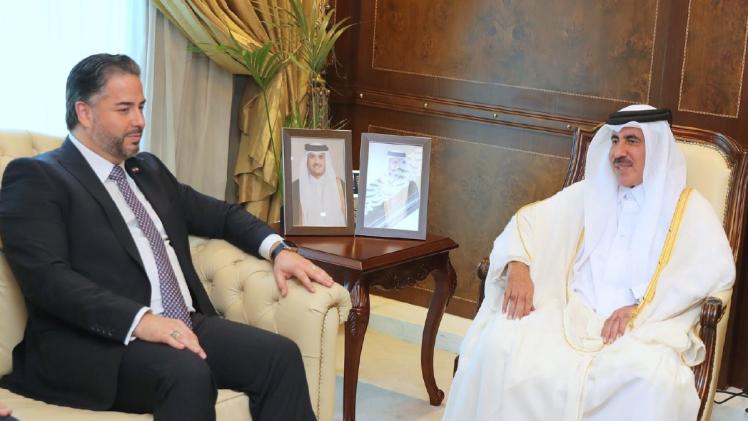 جانب من الاجتماع