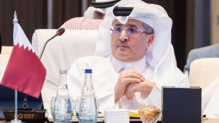 السيد محمد فالح الهاجري المكلف بتسيير أعمال الهيئة العامة للطيران المدني