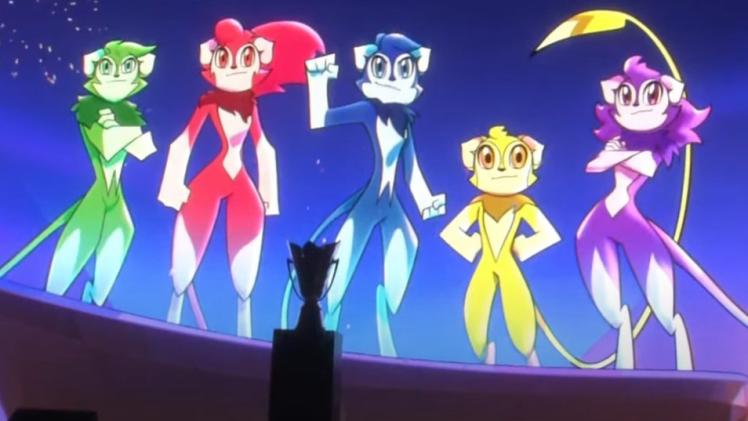 تميمة عائلة السبوق "الجربوع"