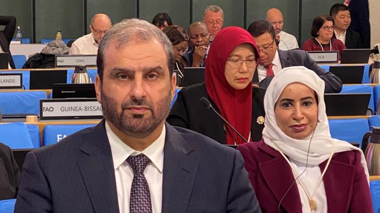 سعادة المهندس محمد بن سعود محمد المسلم