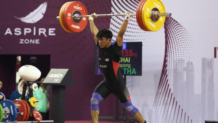 جانب من المنافسات