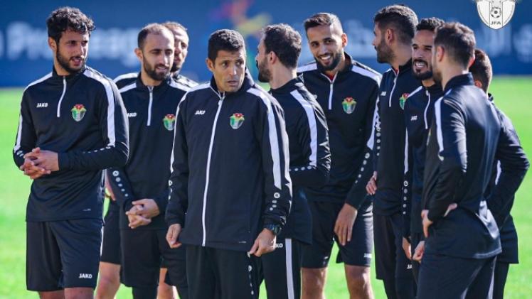 منتخب الأردن