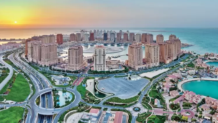 قطاع السياحة في قطر