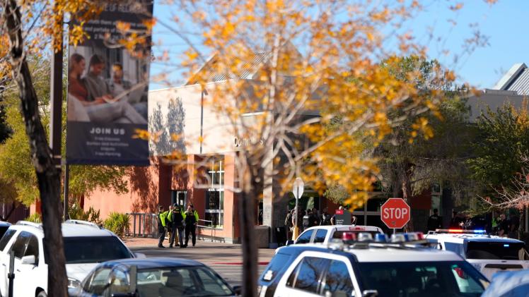 موقع إطلاق النار