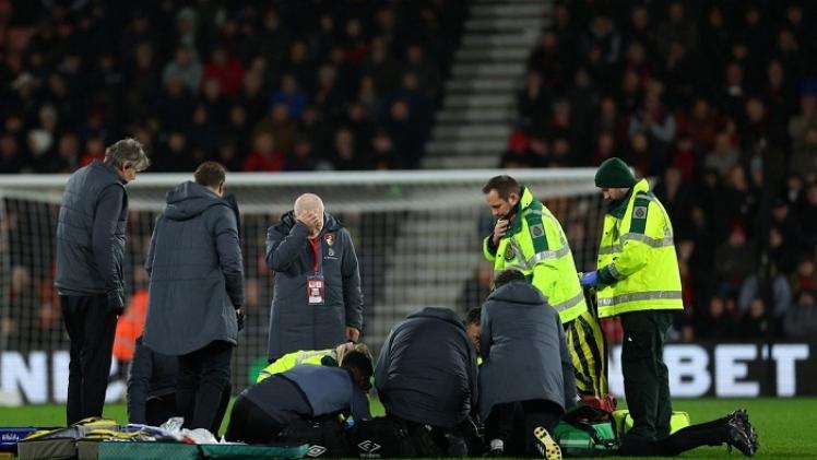 مباراة بورنموث ولوتون تاون