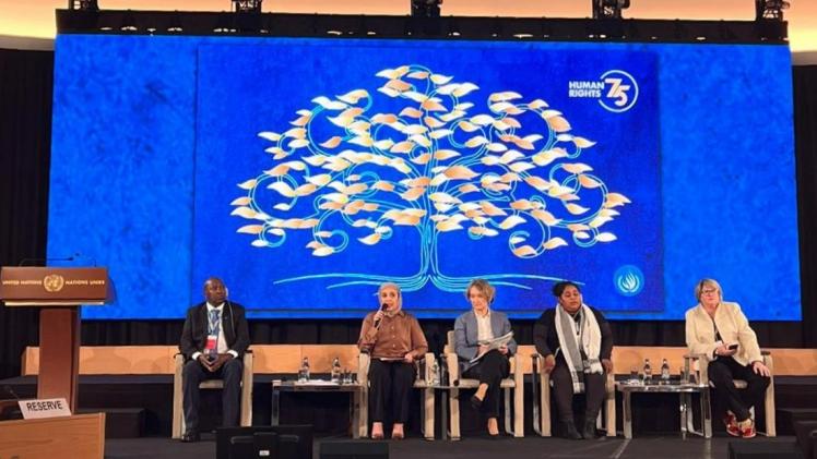 جانب من الاحتفال