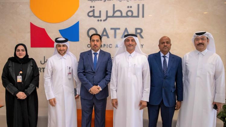 جانب من الزيارة