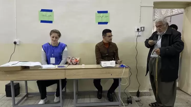 انطلاق العملية الانتخابية وسط تشديدات أمنية