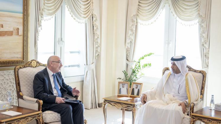 جانب من الاجتماع