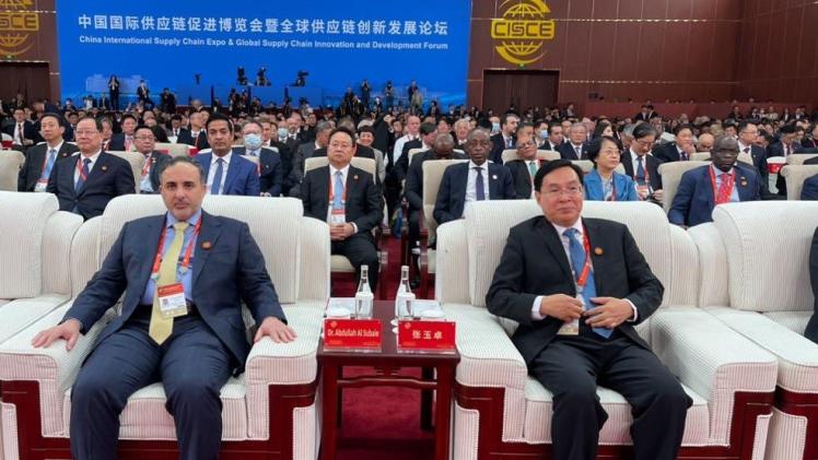 جانب من المؤتمر العالمي للأمن الغذائي