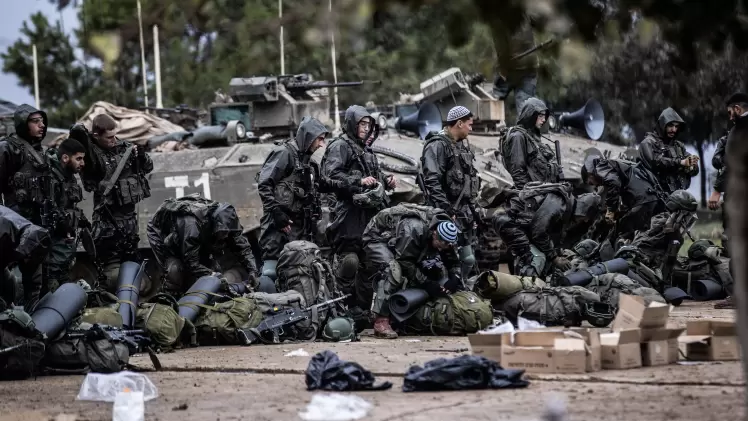 جنود إسرائيليون - أرشيفية