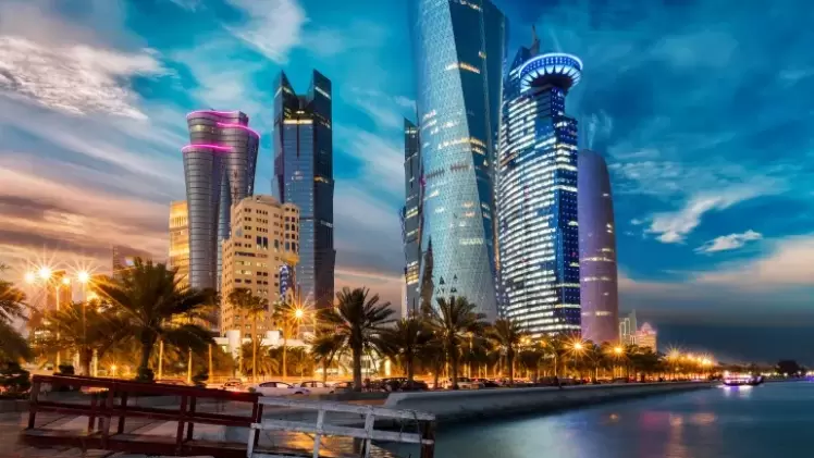 الدبلوماسية القطرية في 2023