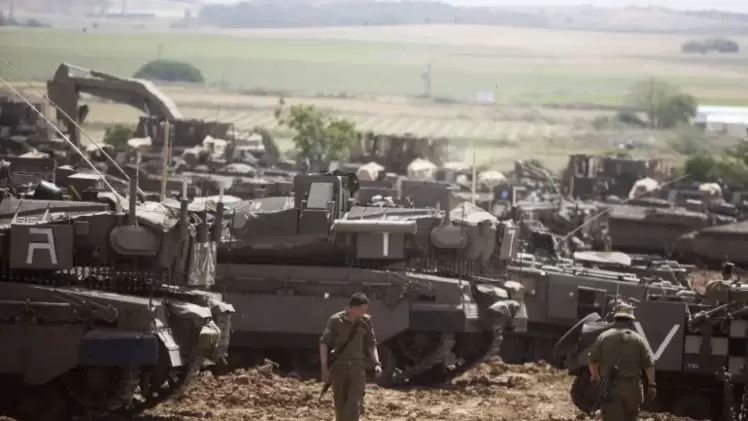 جيش الاحتلال الإسرائيلي