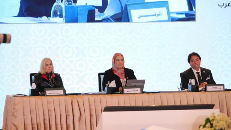 جانب من الاجتماع