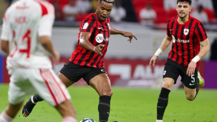 من مباريات سابقة